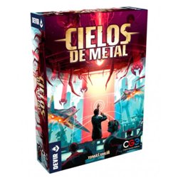 CIELOS DE METAL