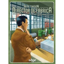 Alta Tensión - Director de Fábrica