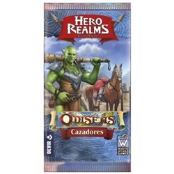 HERO REALMS - ODISEAS CAZADORES