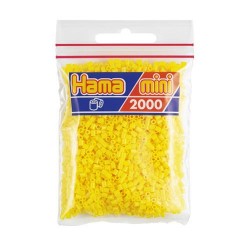 Hama Mini amarillo