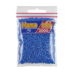 Hama Mini azul claro