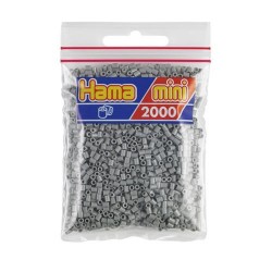 Hama Mini gris