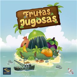 FRUTAS JUGOSAS