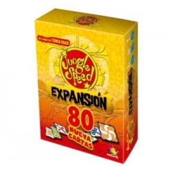 Jungle Speed Expansión (Nueva Edición)