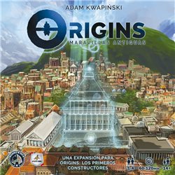 MARAVILLAS ANTIGUAS - ORIGINS: LOS PRIMEROS CONSTRUCTORES