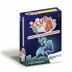 CLUB A - BLURP EL EXTRATERRESTRE