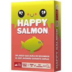 HAPPY SALMON - EK