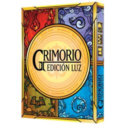 GRIMORIO: EDICIÓN LUZ