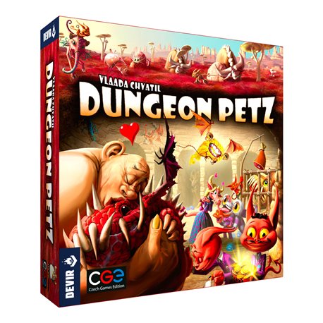 DUNGEON PETZ