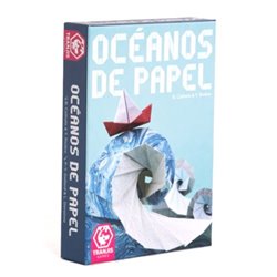 OCÉANOS DE PAPEL