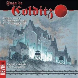 La Fuga de Colditz