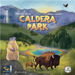 CALDERA PARK