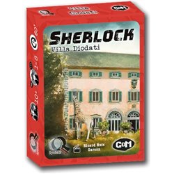 CASOS SHERLOCK Q10. VILLA DIODATI