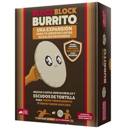 BLOCK BLOCK BURRITO