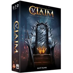 CLAIM V ANIVERSARIO. EDICIÓN LIMITADA