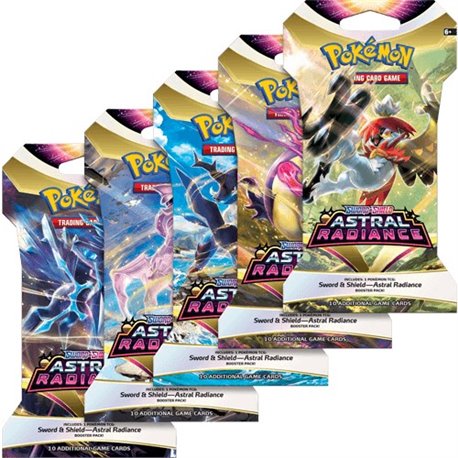 POKEMON TCG - SOBRE DE MEJORA DE LLAMAS OBSIDIANAS ESP