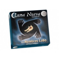 Los hombres lobo de Castronegro - Luna Nueva