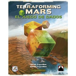 TERRAFORMING MARS: EL JUEGO DE DADOS