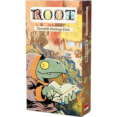 ROOT - SECUACES RIBEREÑOS