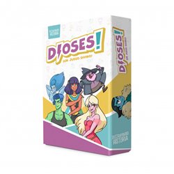 Dioses: un Juego Divino