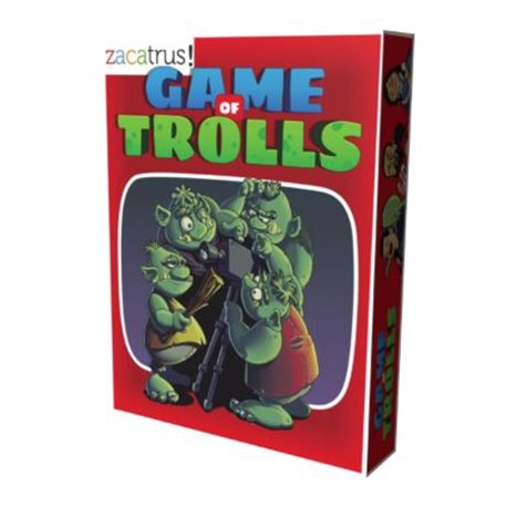 GAME OF TROLLS