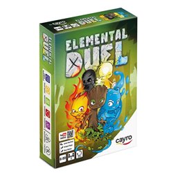 ELEMENTAL DUEL