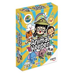 ANIMAL KEEPER