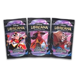 LORCANA TCG - SOBRE RISE OF THE FLOODBORN  (INGLÉS)