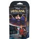 LORCANA TCG - SOBRE RISE OF THE FLOODBORN LA REINA Y GASTON MAZO DE INICIO