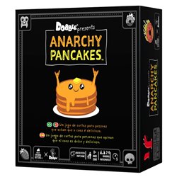 DOBBLE ANARCHY PANCAKES