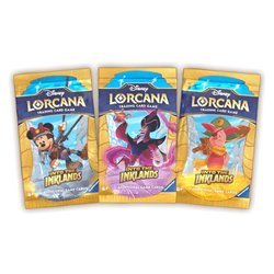 LORCANA TCG - SOBRE INTO THE INKLANDS (INGLÉS)