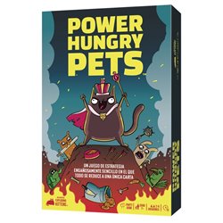 POWER HUNGRY PETS