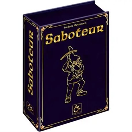 Saboteur 20 aniversario