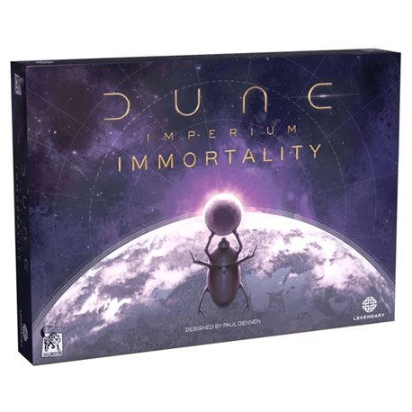 DUNE IMPERIUM: IMMORTALITY