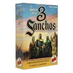 LA GUERRA DE LOS 3 SANCHOS