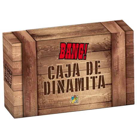 BANG! CAJA DE DINAMITA