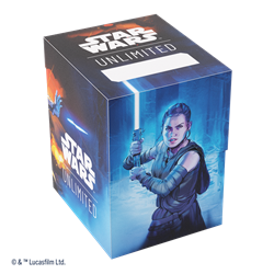 SW: UNLIMITED SOFT CRATE REY/KYLO REN