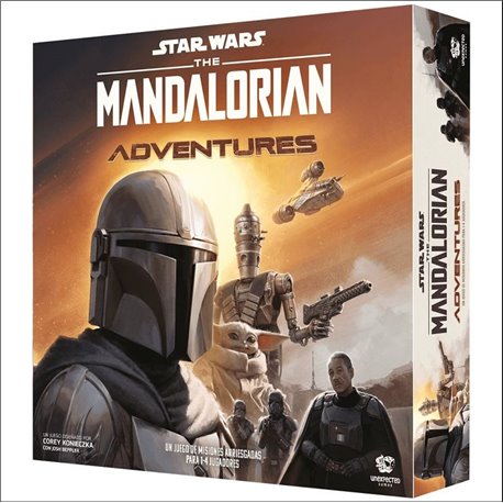 The Mandalorian Adventures