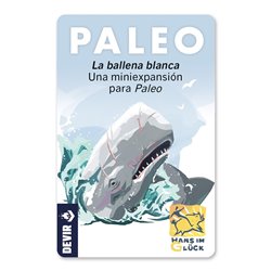 Paleo Expansión: La Ballena Blanca