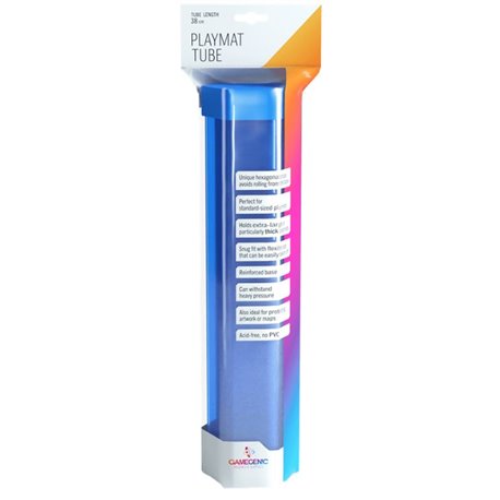 Playmat Tube Blue