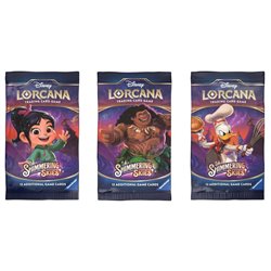 DISNEY LORCANA - SHIMERING SKIES - SOBRE ALEATORIO