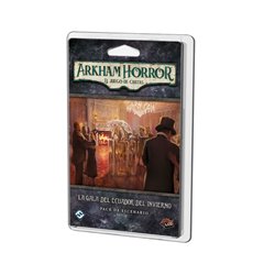 ARKHAM HORROR: LA GALA DEL ECUADOR DEL INVIERNO