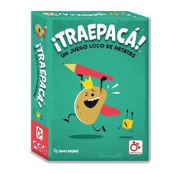 ¡Traepacá!