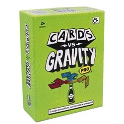 CARDS vs GRAVITY