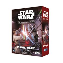 Star Wars: The Deckbuilding Game Clone Wars