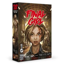 Final Girl: Madness in the dark (Castellano)