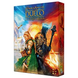 El Señor de los Anillos: Duelo por la Tierra Media ( 7 Wonders )