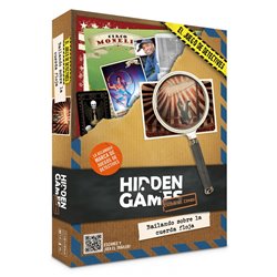 HIDDEN GAMES - CASO 4 - BAILANDO SOBRE LA CUERDA FLOJA