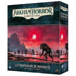 ARKHAM HORROR H LCG: La conspiración de Innsmouth exp. camp