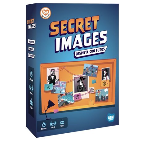 SECRET IMAGES